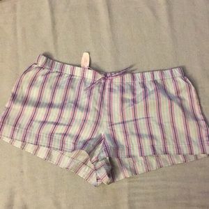 Victoria’s Secret sleep shorts